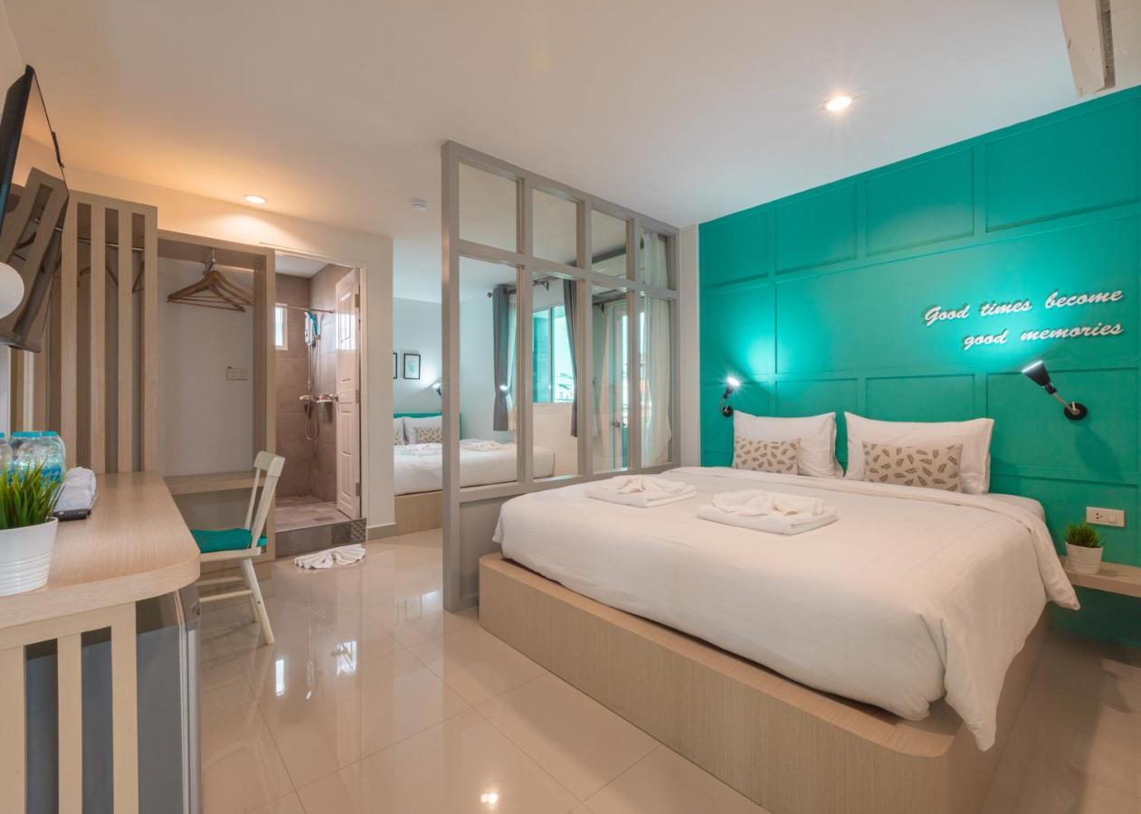 Tiny Krabi Ban Khlong Chi Lat